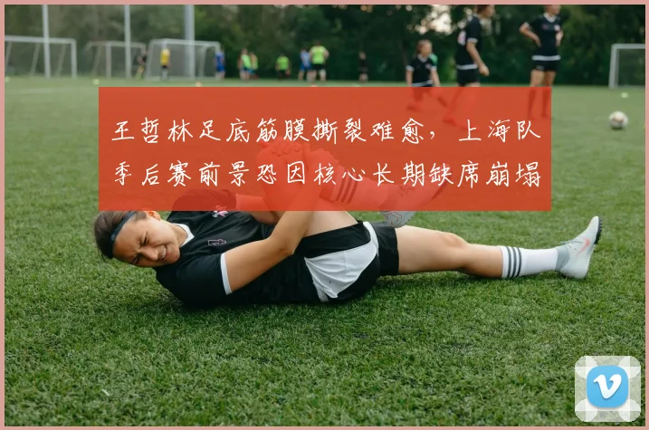 王哲林足底筋膜撕裂难愈，上海队季后赛前景恐因核心长期缺席崩塌
