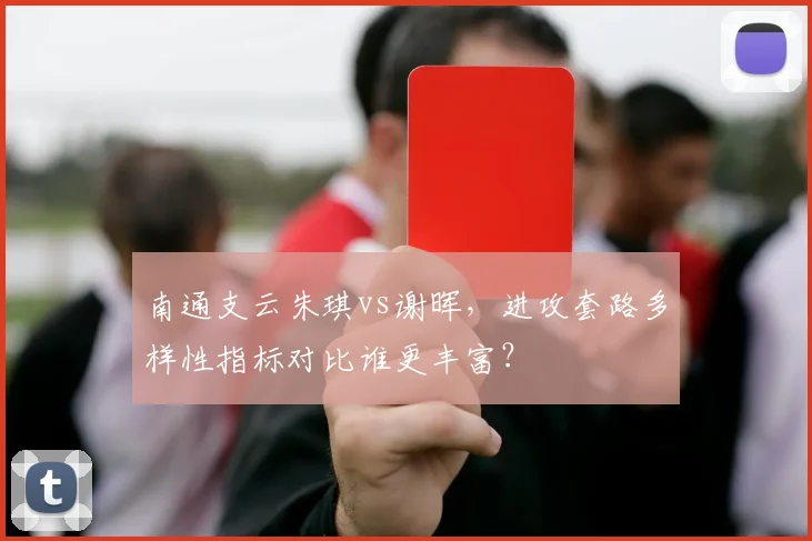 南通支云朱琪vs谢晖，进攻套路多样性指标对比谁更丰富？